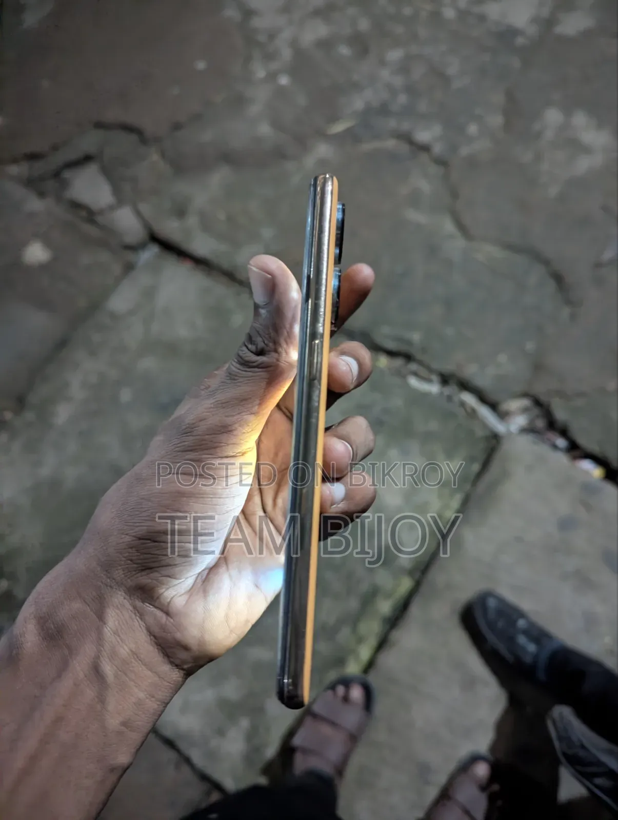 Oppo Reno 8T 128 GB Yellow