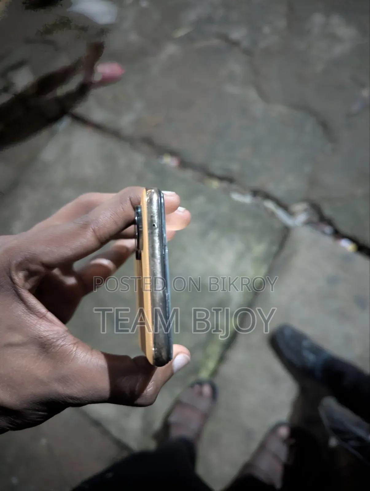 Oppo Reno 8T 128 GB Yellow