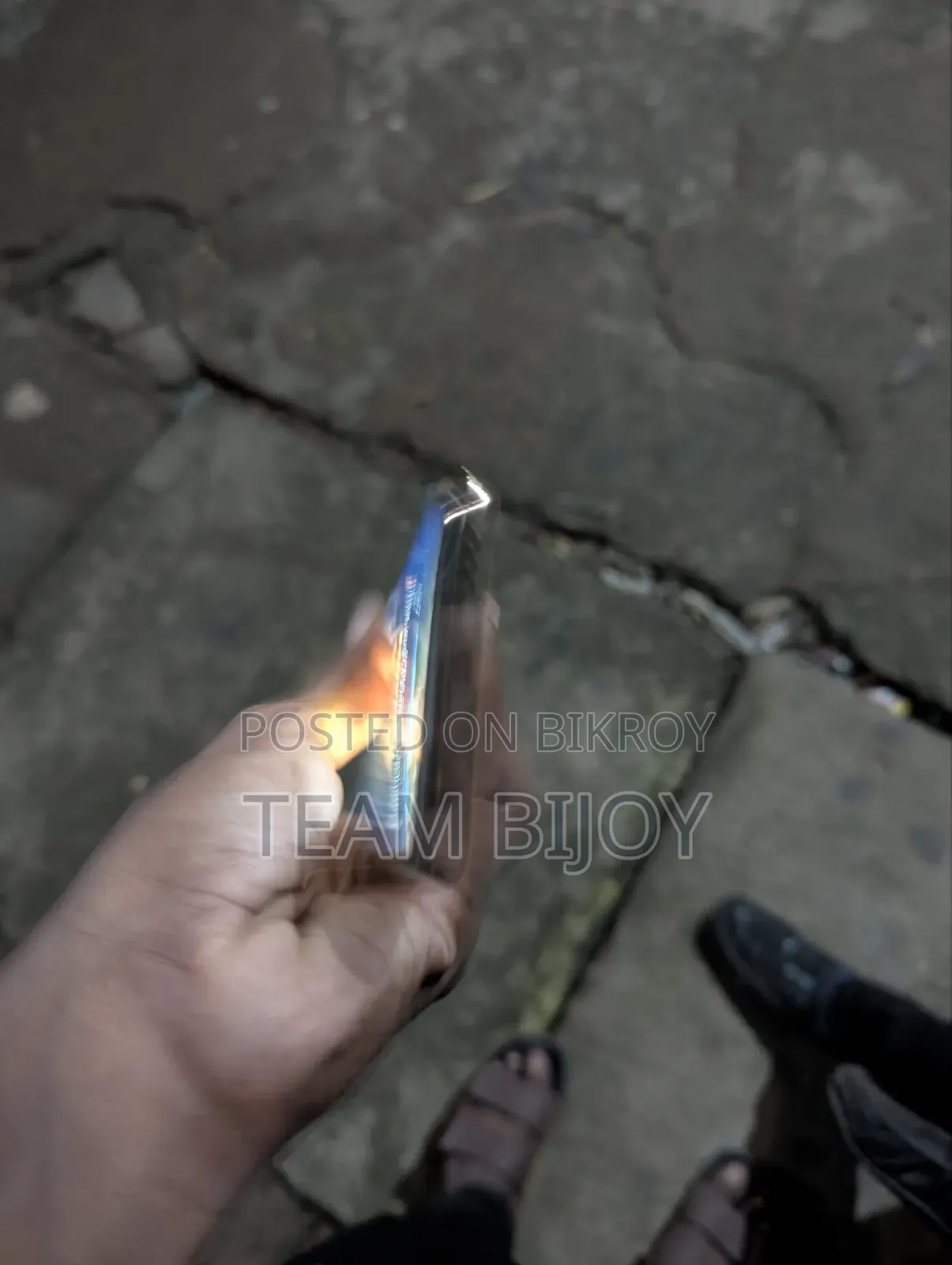Oppo Reno 8T 128 GB Yellow