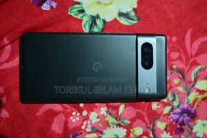 গুগল পিক্সেল ৭ ১২৮ জিবি ব্ল্যাক