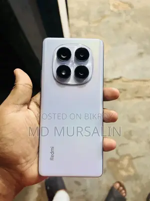 New Xiaomi Redmi Note 14 Pro 256 GB White