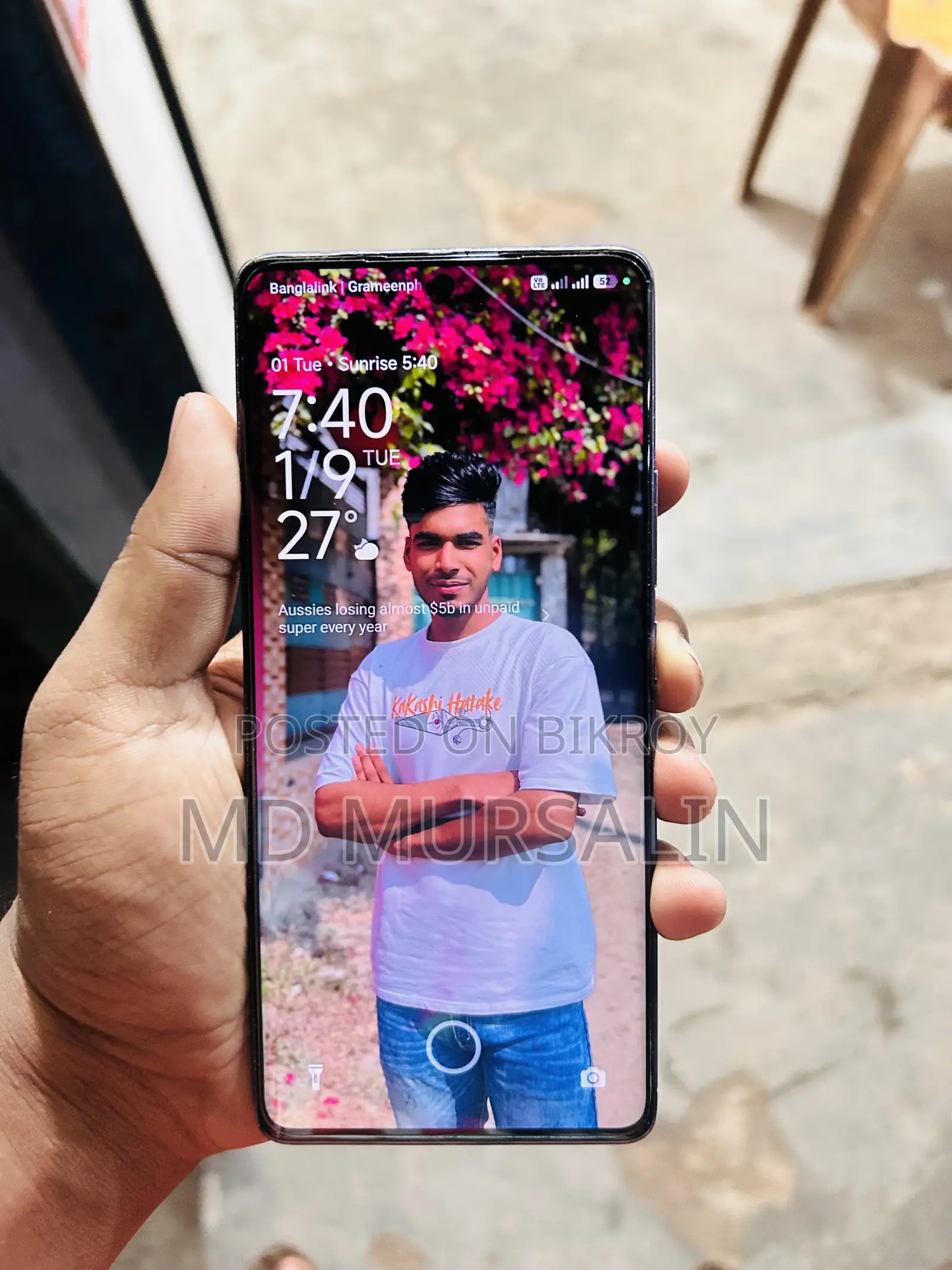 New Xiaomi Redmi Note 14 Pro 256 GB White