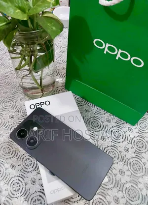 Oppo A3 128 GB Gray