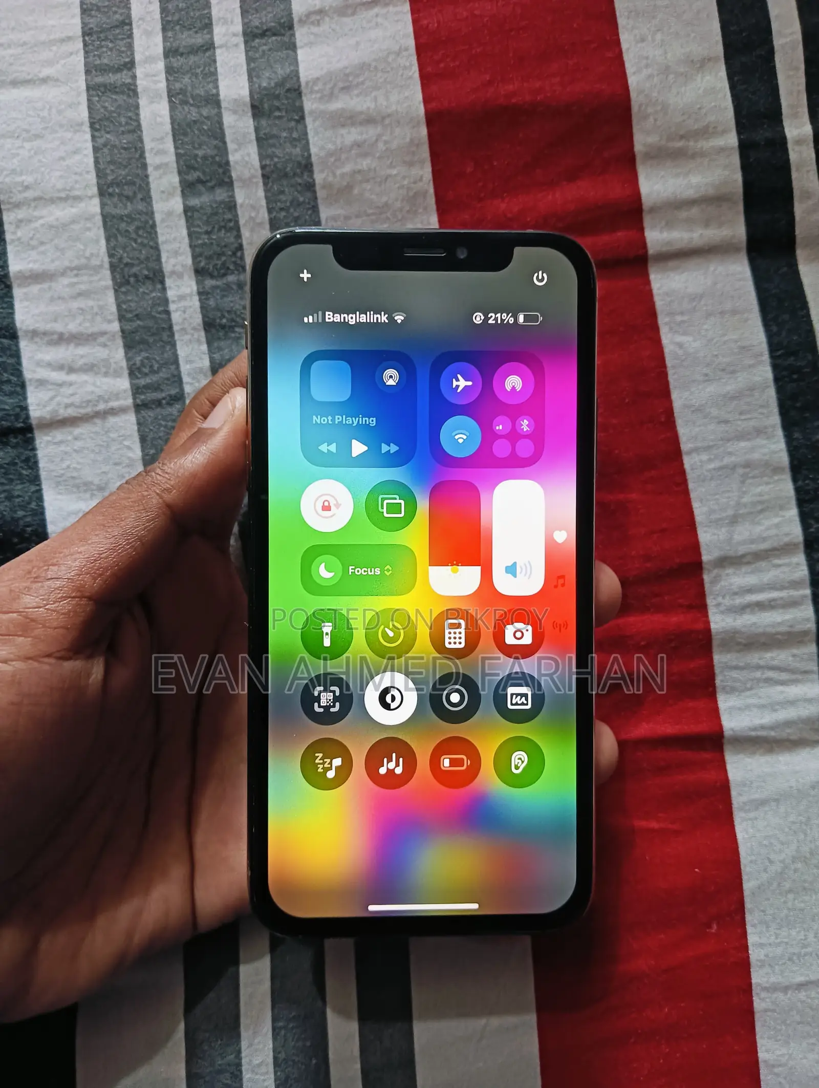 Apple iPhone XS 64 GB Gold