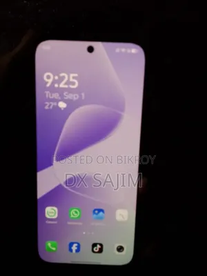 New Infinix Hot 60 Pro 128 GB Black