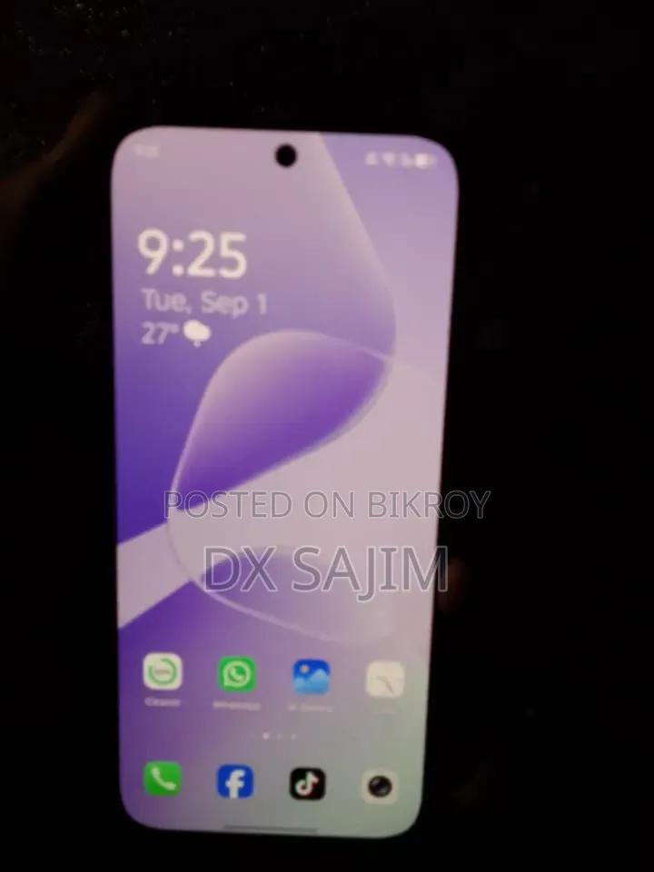 New Infinix Hot 60 Pro 128 GB Black