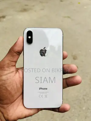 Apple iPhone X 256 GB White