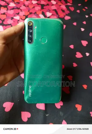 Realme 5i 64 GB Blue