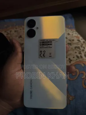 Tecno Camon 19 Neo 128 GB White