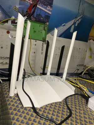 Tenda Ac5 এক মাসের মত ইউজ করা হয়েছে