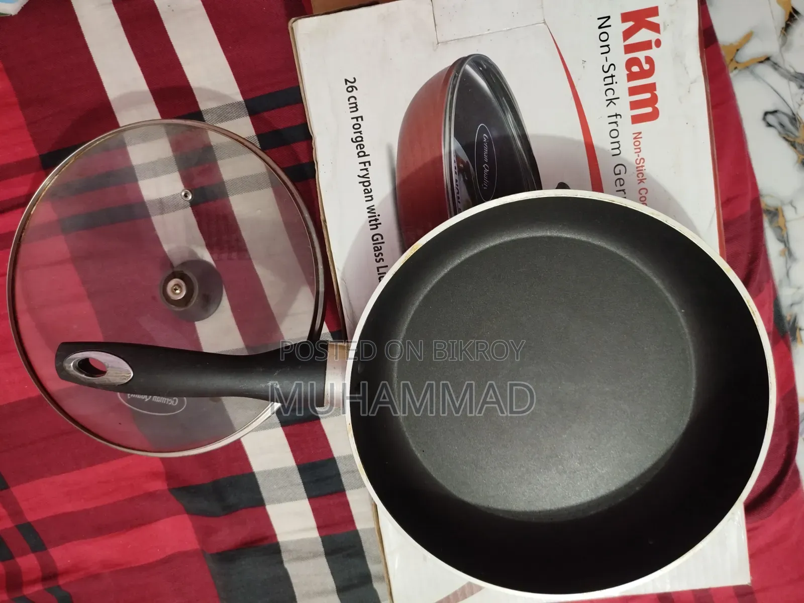 Non Stick Fray Pan