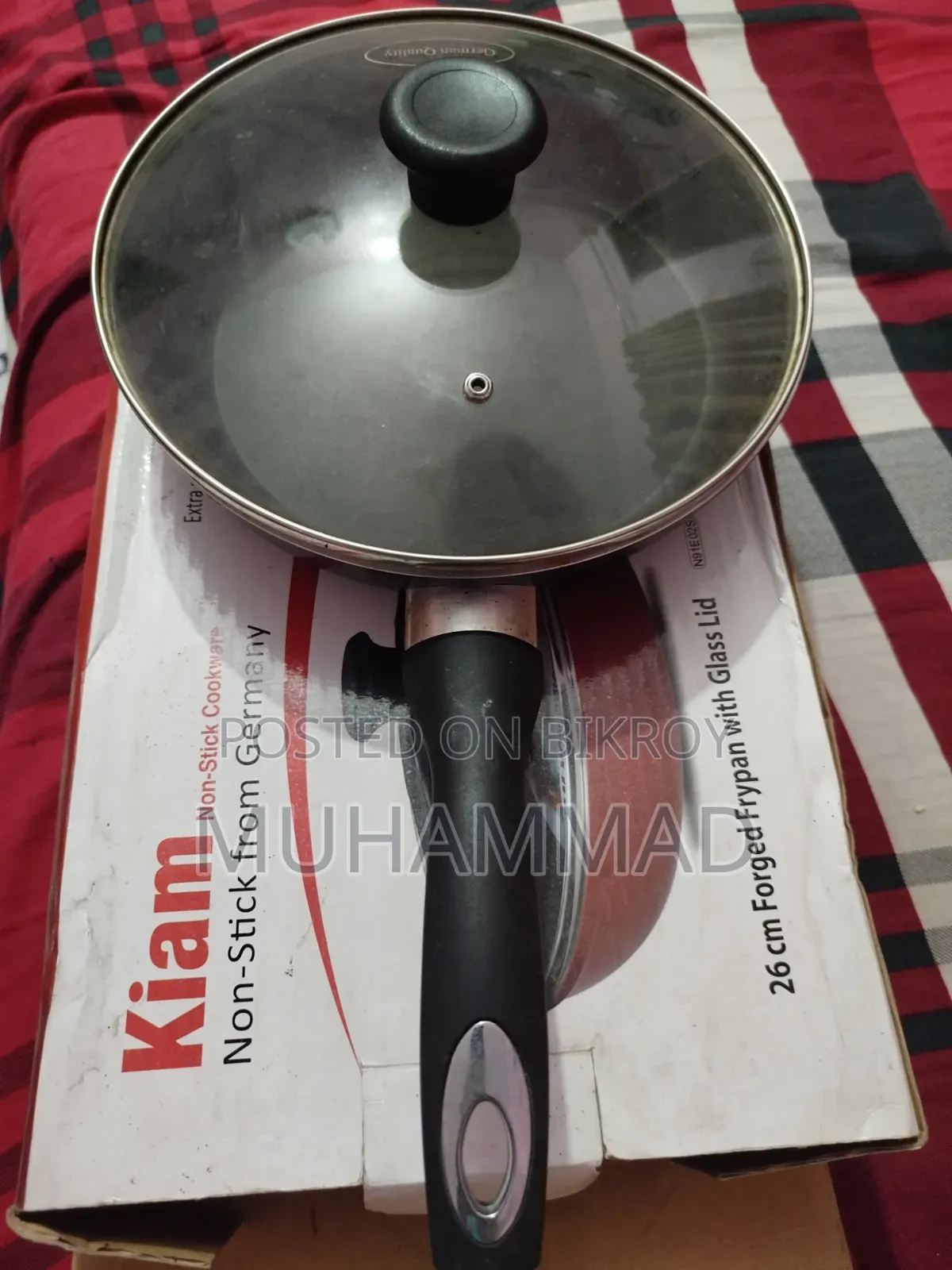Non Stick Fray Pan
