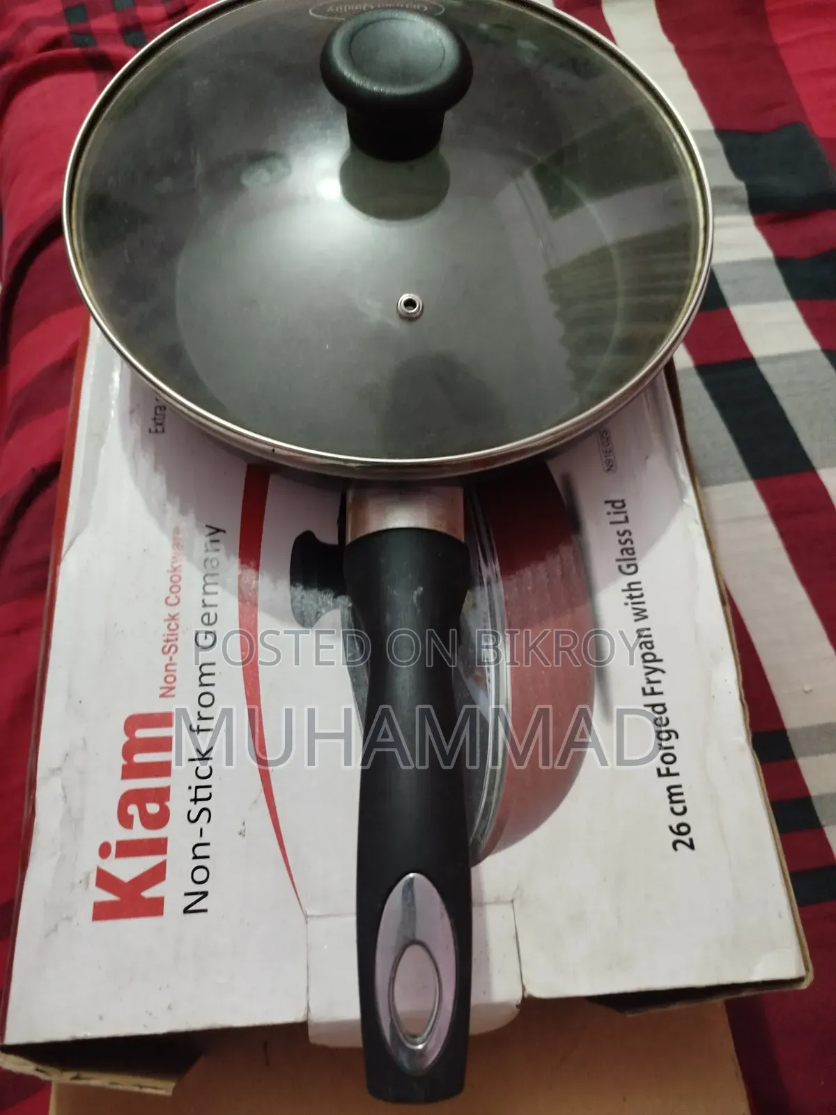 Non Stick Fray Pan