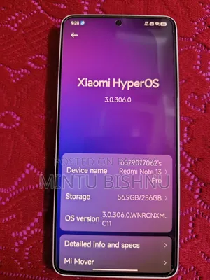 Xiaomi 13 Pro 256 GB White