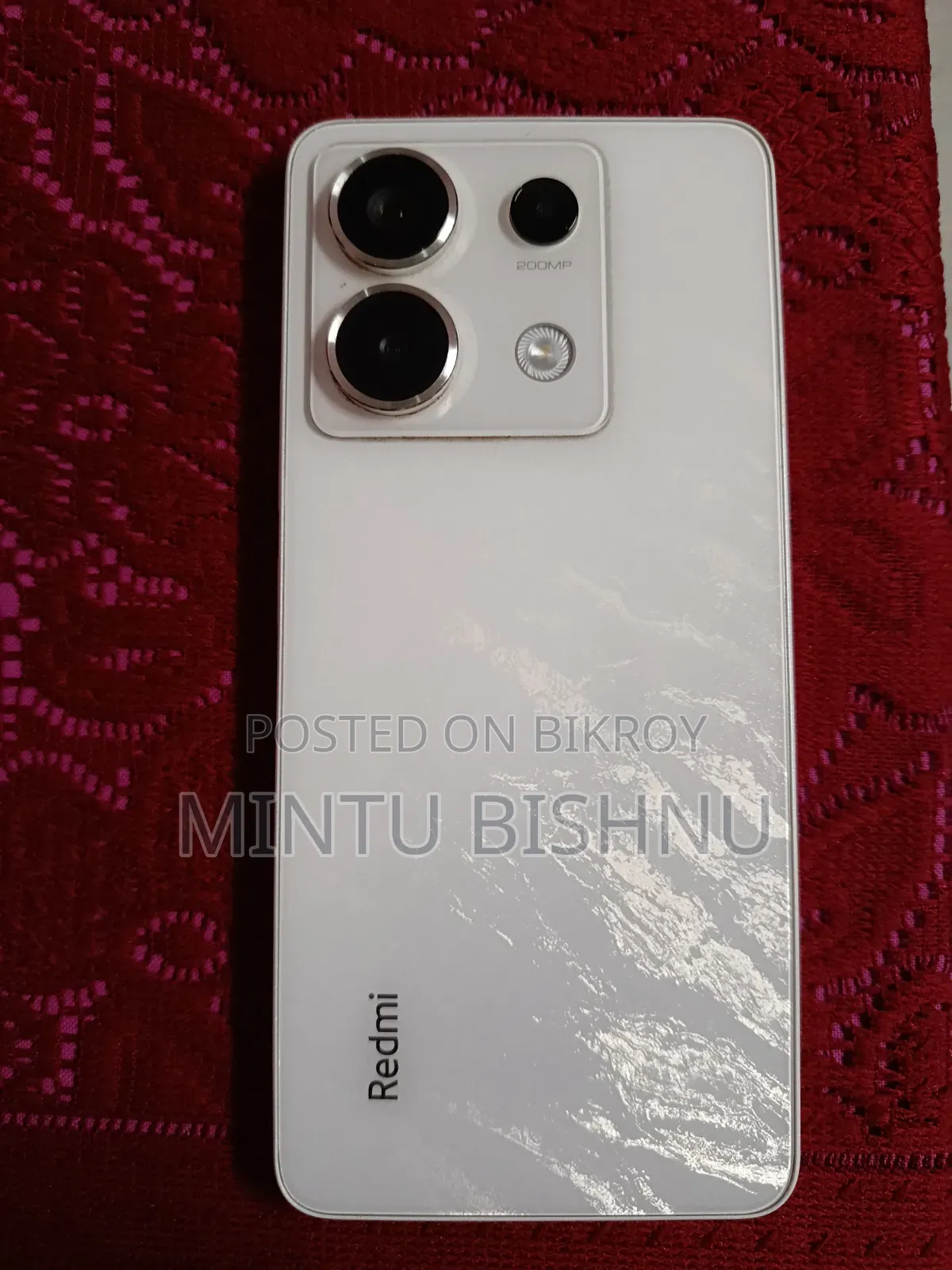 Xiaomi 13 Pro 256 GB White