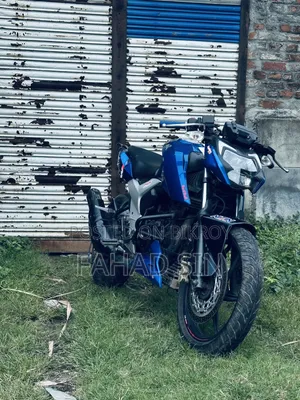 TVS Apache RTR 160 4V 2023 Blue