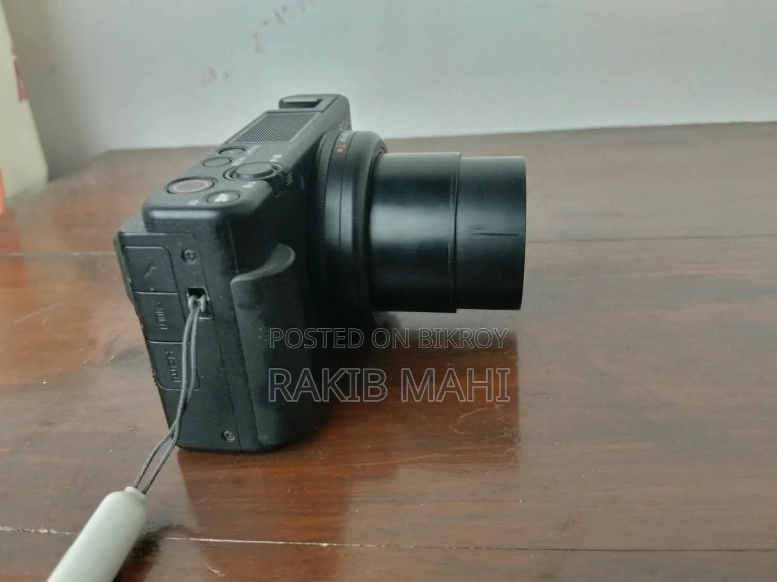 Urgent Sale — Sony ZV-1 Vlogging Camera, Excellent Condition | ৳40,900