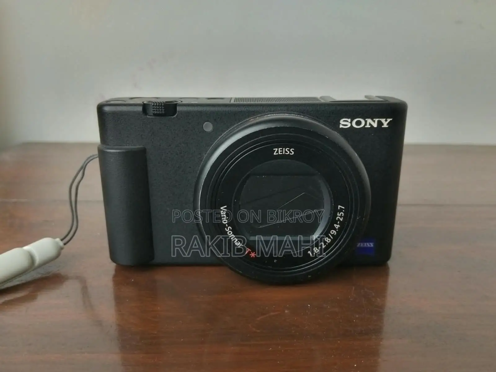 Urgent Sale — Sony ZV-1 Vlogging Camera, Excellent Condition | ৳40,900