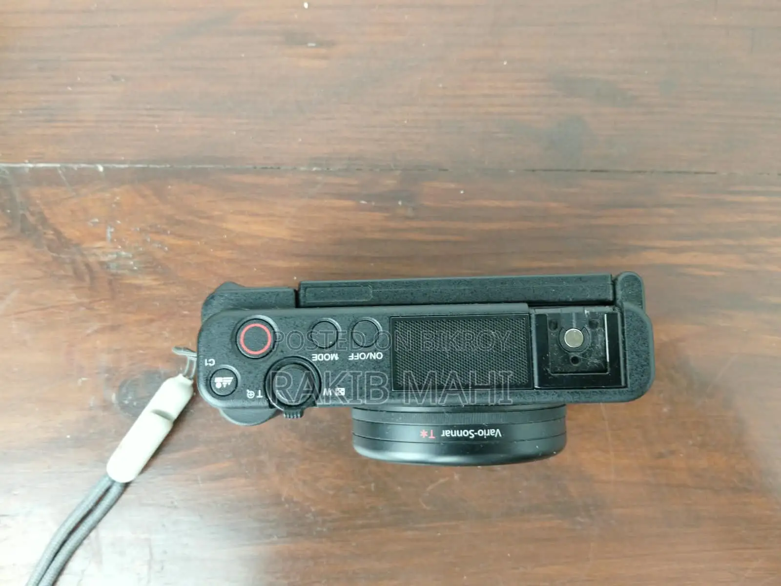 Urgent Sale — Sony ZV-1 Vlogging Camera, Excellent Condition | ৳40,900