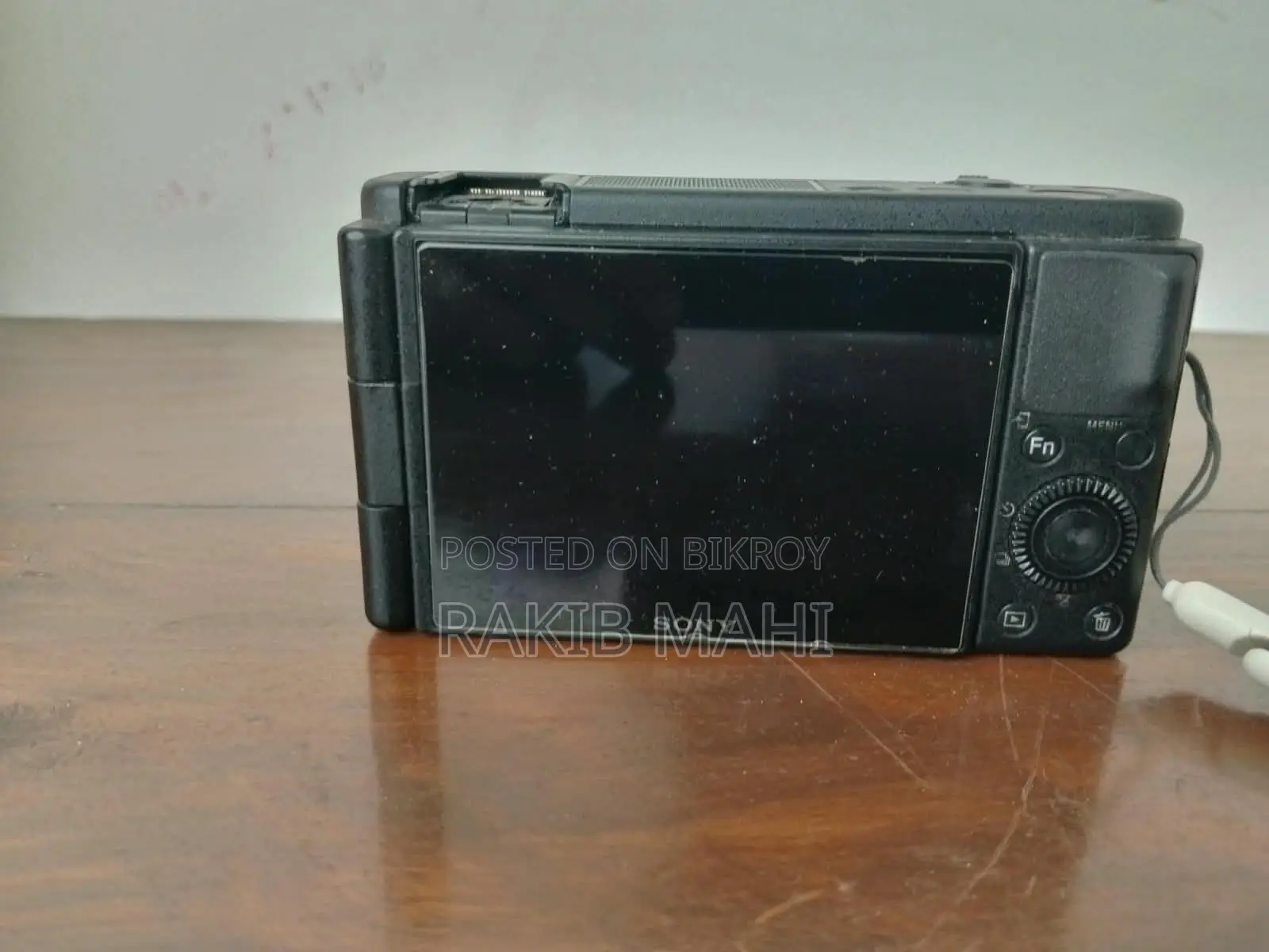Urgent Sale — Sony ZV-1 Vlogging Camera, Excellent Condition | ৳40,900