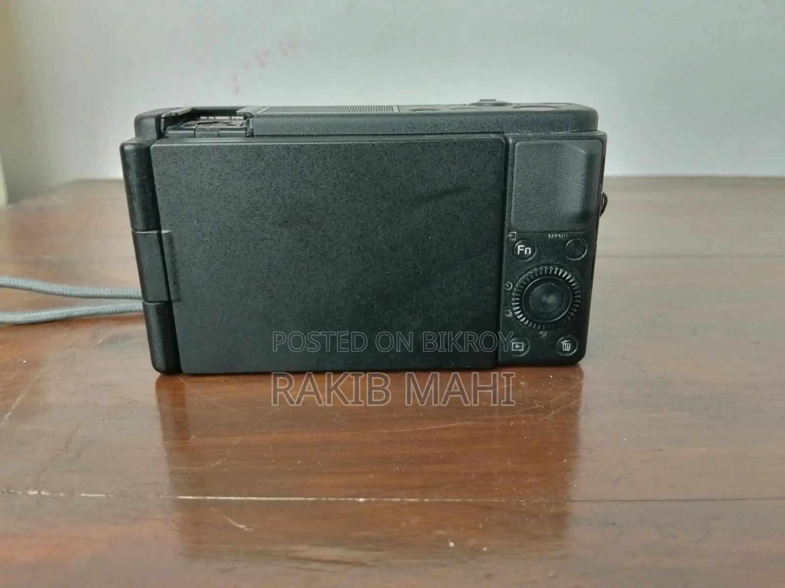 Urgent Sale — Sony ZV-1 Vlogging Camera, Excellent Condition | ৳40,900