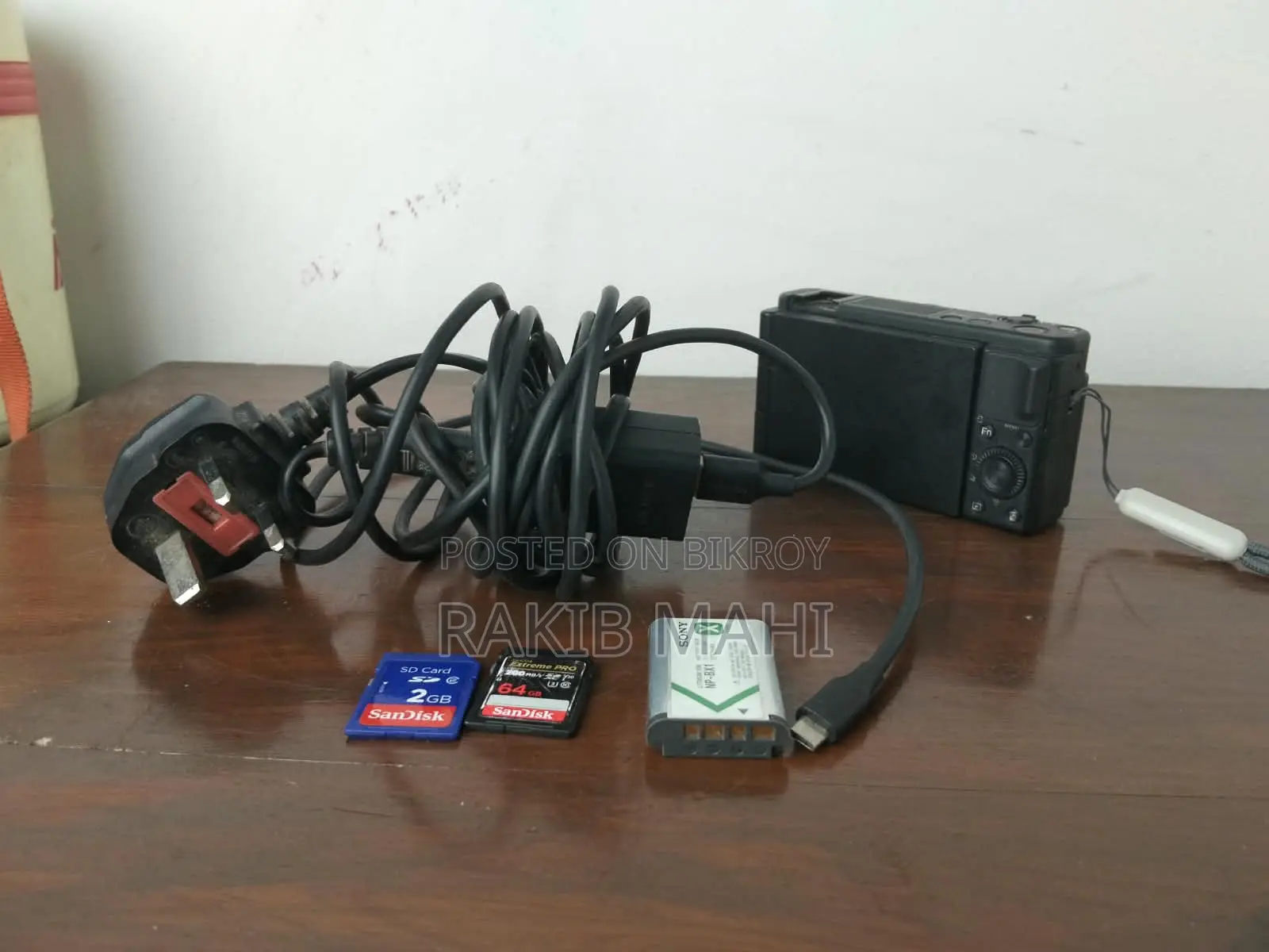 Urgent Sale — Sony ZV-1 Vlogging Camera, Excellent Condition | ৳40,900