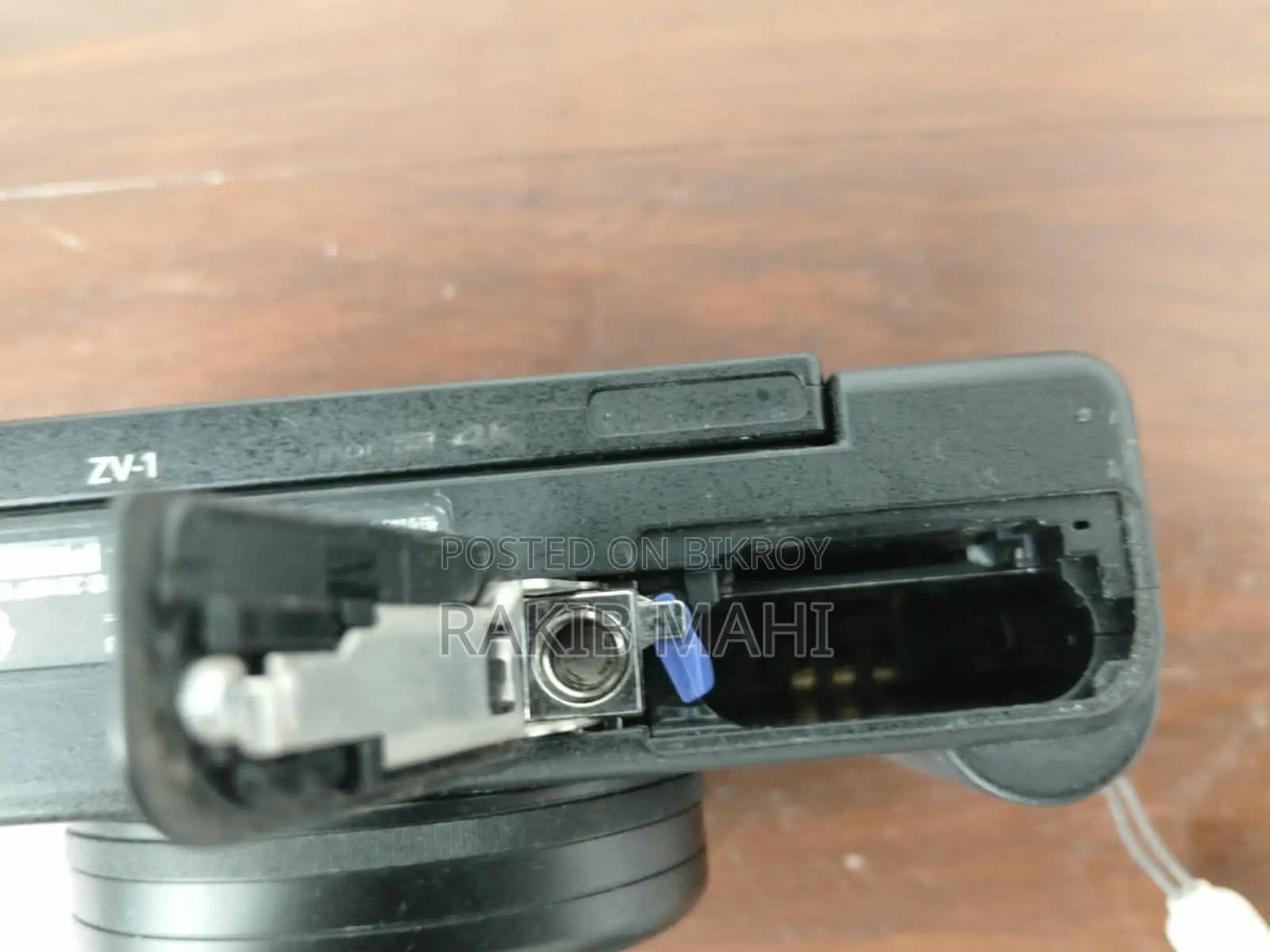 Urgent Sale — Sony ZV-1 Vlogging Camera, Excellent Condition | ৳40,900