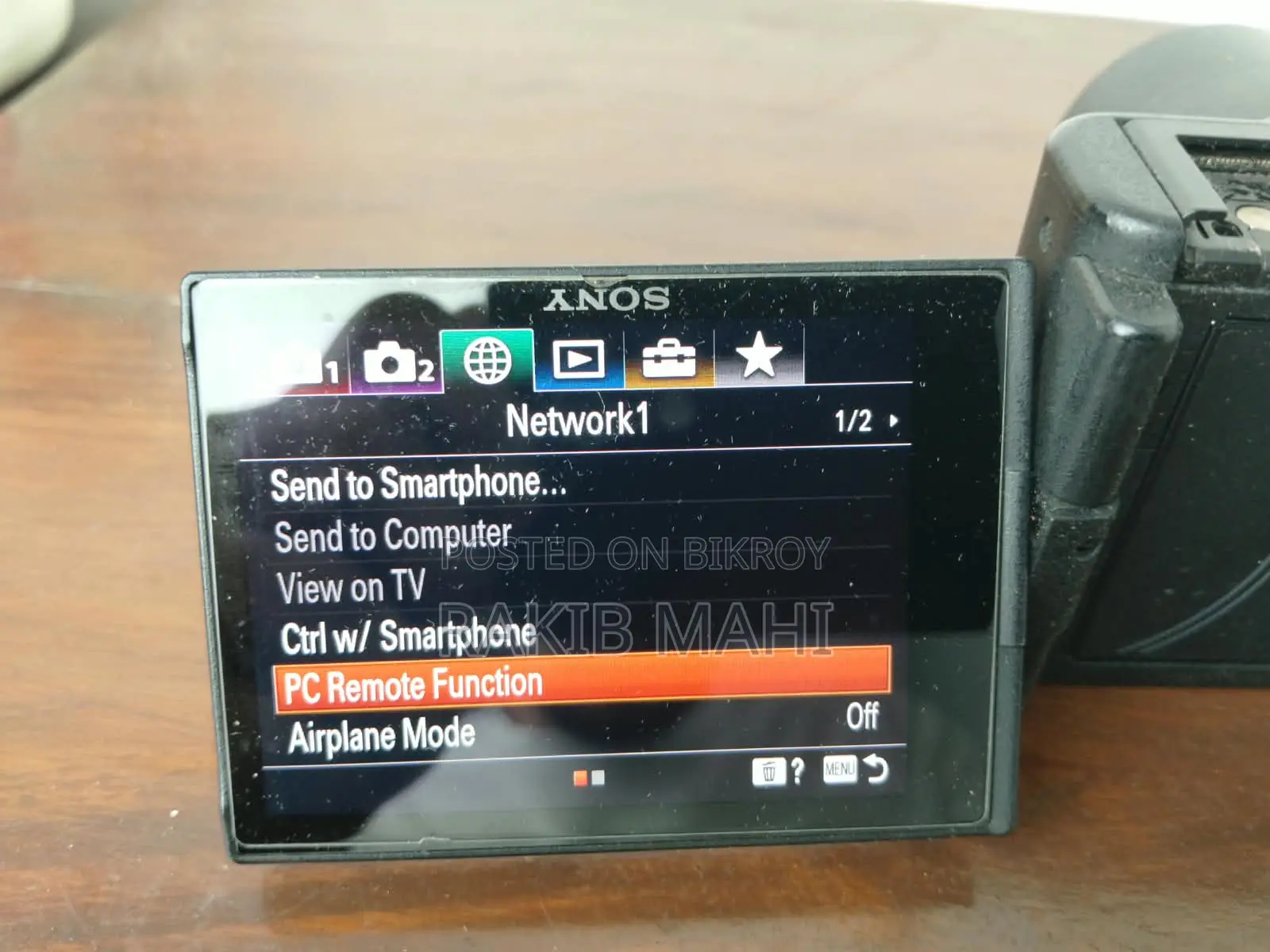 Urgent Sale — Sony ZV-1 Vlogging Camera, Excellent Condition | ৳40,900