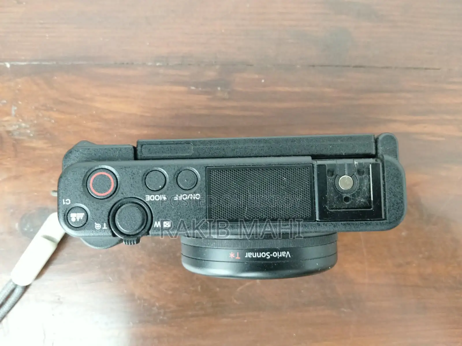 Urgent Sale — Sony ZV-1 Vlogging Camera, Excellent Condition | ৳40,900