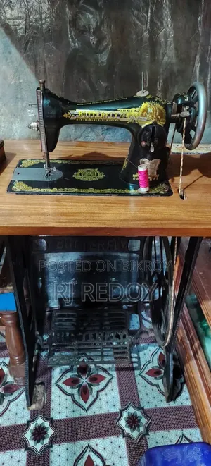 সেলাই মেশিন
