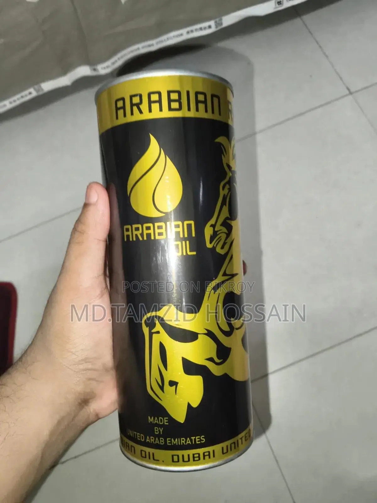 Arabian Race 4-T Engine Oil