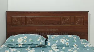 Bed with Mattress for Sale