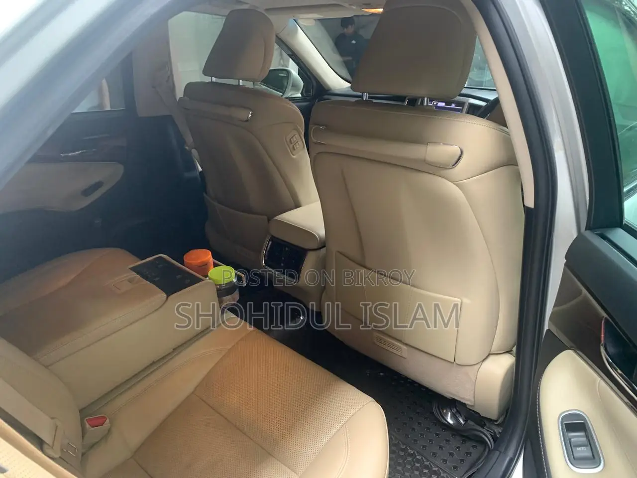 Toyota Crown 2014 Off white