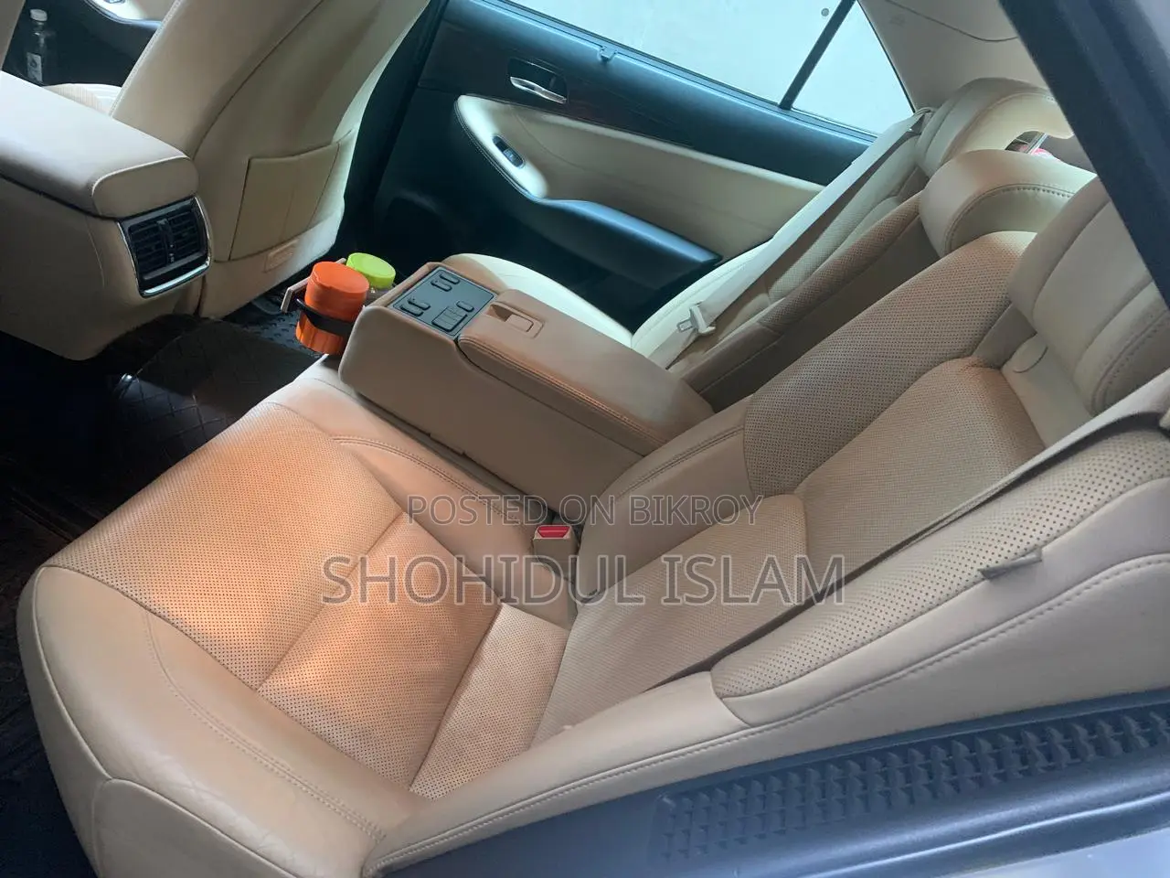 Toyota Crown 2014 Off white