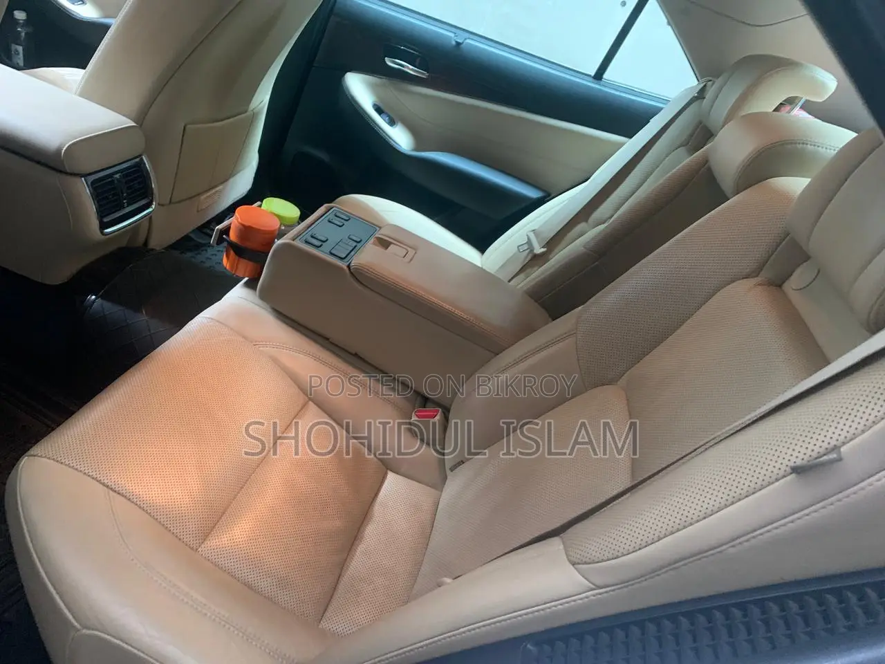 Toyota Crown 2014 Off white