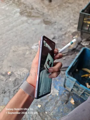 Google Pixel 7a 128 GB Red