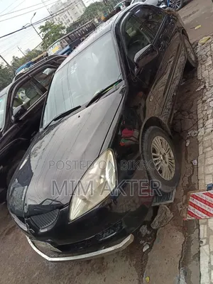 Mitsubishi Lancer 2004 Black