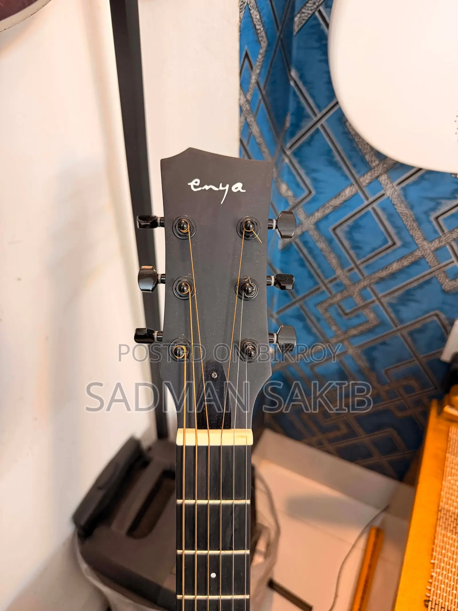 ENYA EGA-X0 Acoustic Guitar