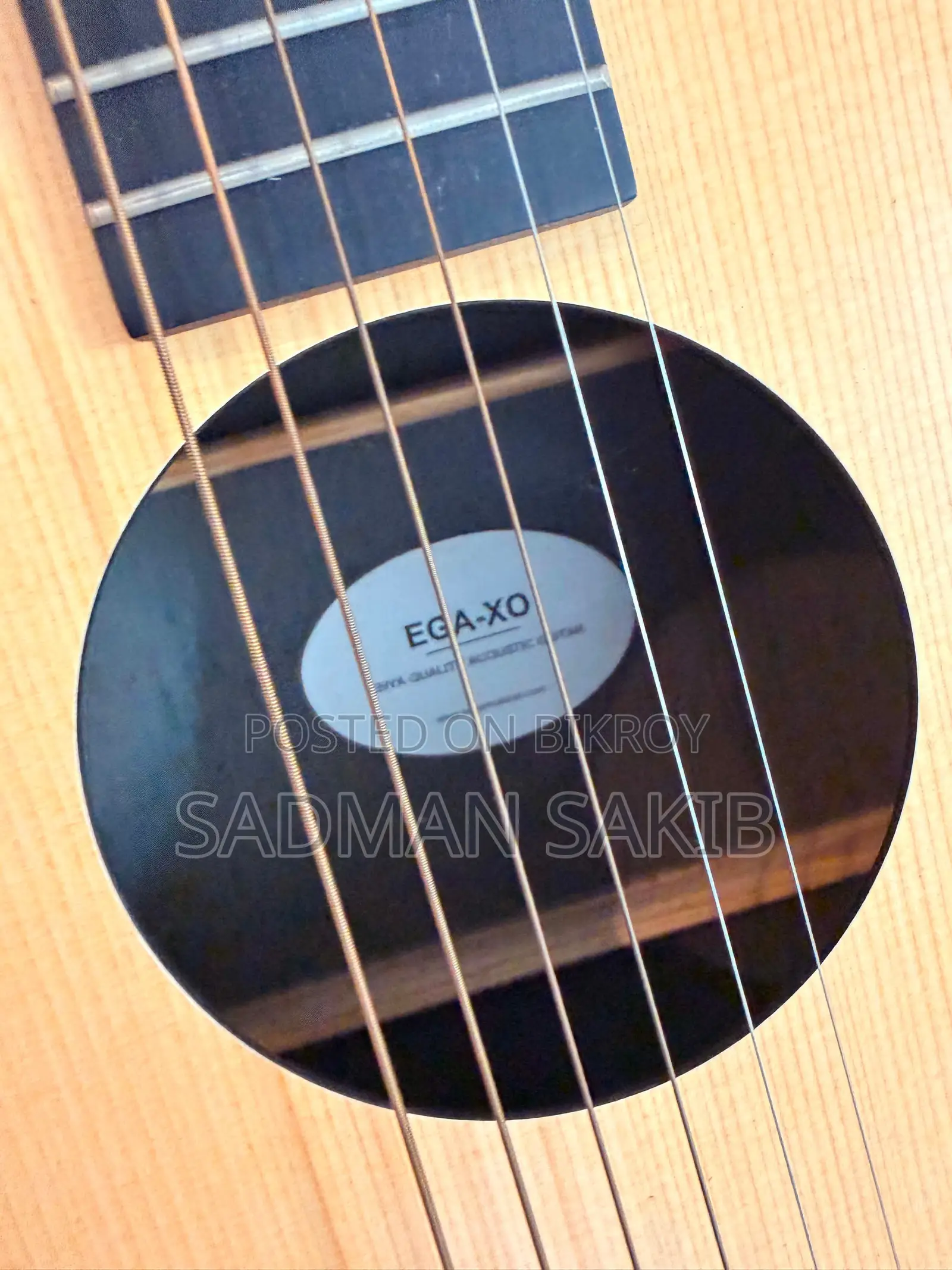 ENYA EGA-X0 Acoustic Guitar