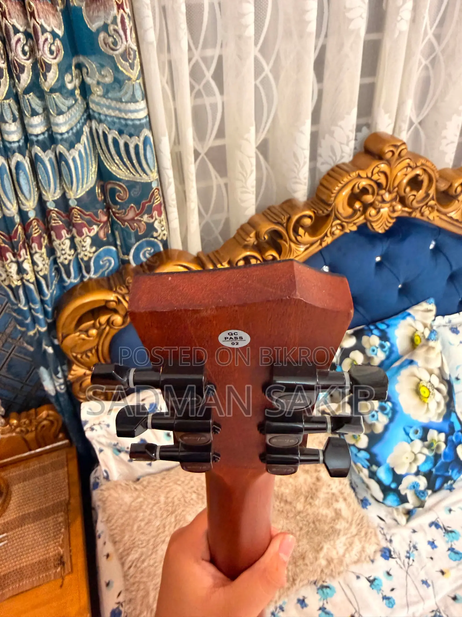 ENYA EGA-X0 Acoustic Guitar