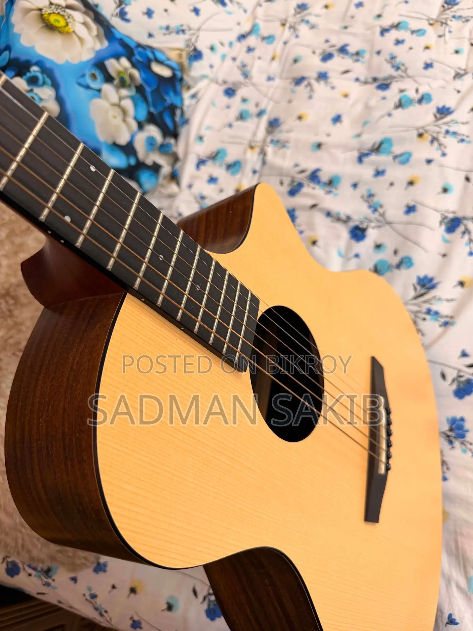 ENYA EGA-X0 Acoustic Guitar