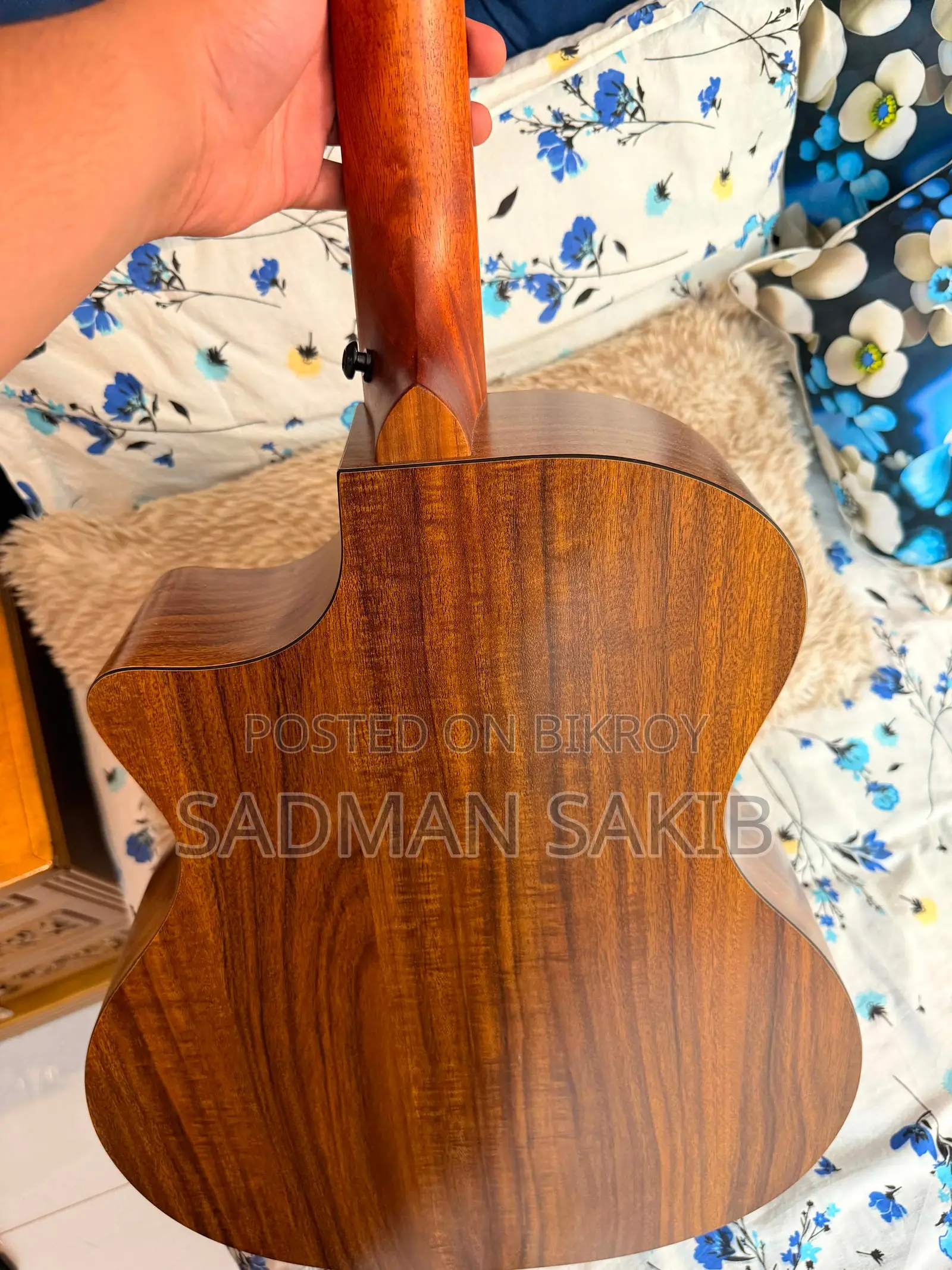 ENYA EGA-X0 Acoustic Guitar
