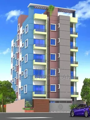 2bdrm Apartment in Tongi for sale