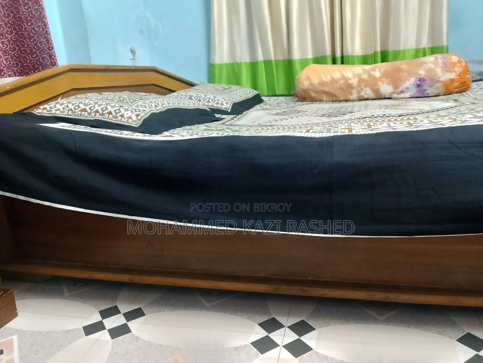 Bed for sale