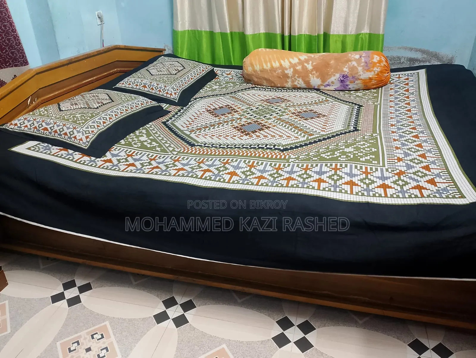 Bed for sale