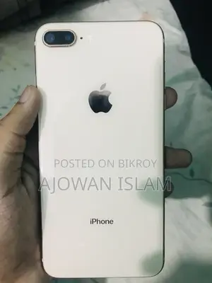 Apple iPhone 8 Plus 64 GB Rose Gold