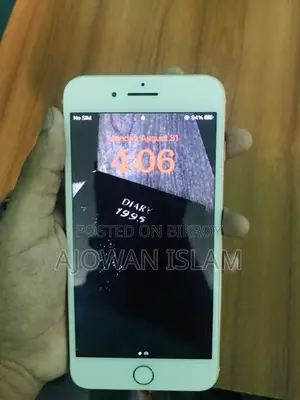Apple iPhone 8 Plus 64 GB Rose Gold