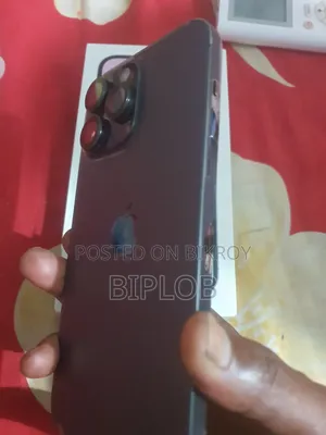 অ্যাপল আইফোন ১৪ প্রো ম্যাক্স ১২৮ জিবি পার্পল