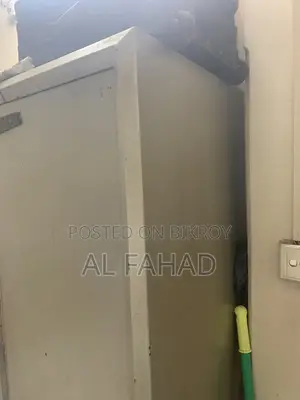 Steel Almari