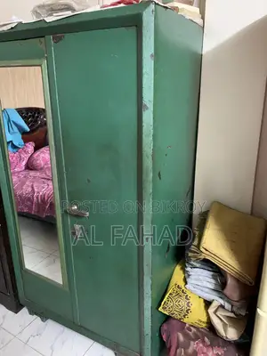 Steel Almari